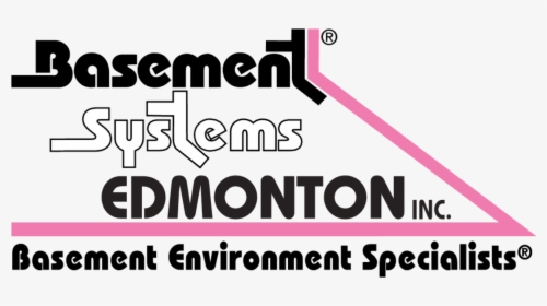 Leaking Basement Wall Cracks Repair In Alberta - Graphic Design, HD Png Download, Free Download