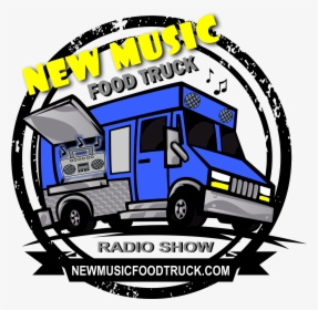 New Music Food Truck, HD Png Download, Free Download