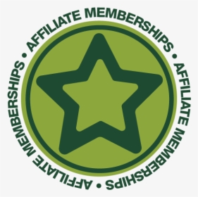 Icon, Affiliate Memberships - Emblem, HD Png Download, Free Download