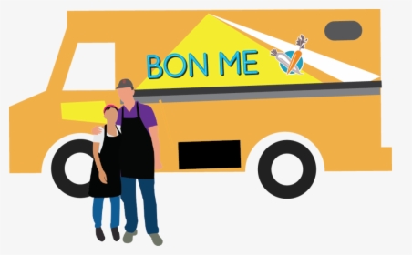 Founders Alison Fong And Patrick Lynch Started Bon - Bon Me, HD Png Download, Free Download