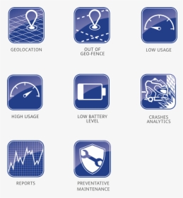 Intellitrail Icons, HD Png Download, Free Download
