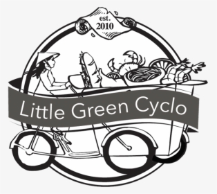 2010 Little Green Cyclo - Green Cyclo, HD Png Download, Free Download
