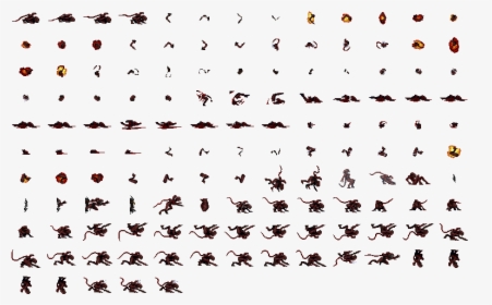 Preview - Hollow Knight Sprite Sheet, HD Png Download, Free Download
