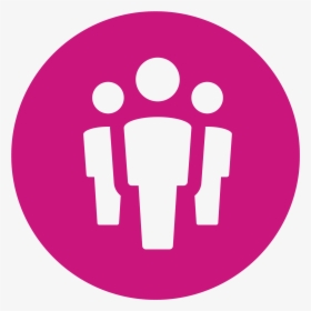 Myself Pink Icon Png, Transparent Png, Free Download