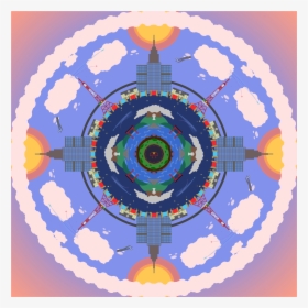 Mandala - Circle, HD Png Download, Free Download