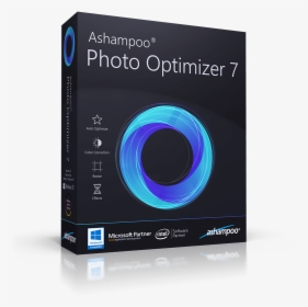 Ashampoo Photo Optimizer 7, HD Png Download, Free Download