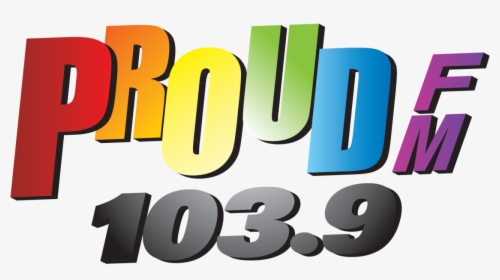 Cropped-proudfm 2013 - Proud Fm, HD Png Download, Free Download