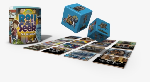 Flying Dice - Tabletop Game, HD Png Download, Free Download