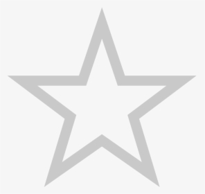 File - Star- - Svg - Communist Logo Png Black And White - Logo Star Vector Png, Transparent Png, Free Download