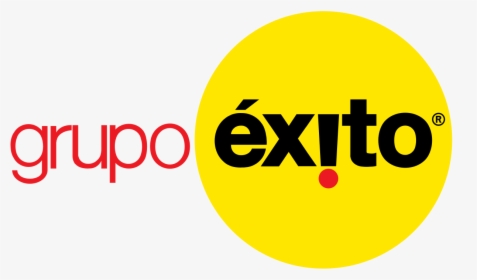 Transparent Exito Png - Grupo Éxito, Png Download, Free Download