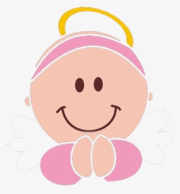 #angel #bautizoniña #bautizo #baby #niña #bebe # Bebé - Angel Bautizo Niña Png, Transparent Png, Free Download