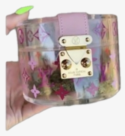 #gucci #box #cute #png #pngs #aesthetic #grunge #softaesthetic - Coin Purse, Transparent Png, Free Download