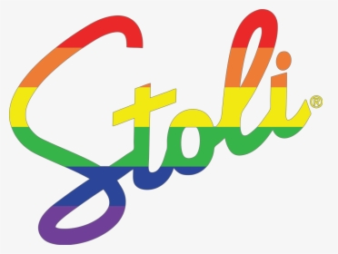 Stoli Rainbow Logo, HD Png Download, Free Download