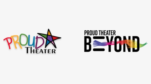 Proud Theater And Proud Theater Beyond - Graphic Design, HD Png Download, Free Download
