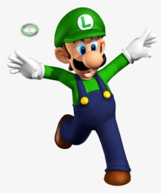 Juegos 3 - - Luigi Super Mario 64 Ds, HD Png Download, Free Download