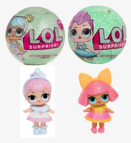Lol Surprise Tots Series - Lol Surprise Dolls, HD Png Download, Free Download