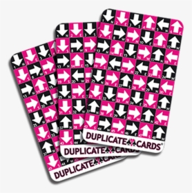 Duplicate Cards - Playing Card, HD Png Download, Free Download