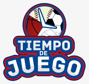 Logo Tiempo De Juego - Tiempo De Juego Png, Transparent Png, Free Download