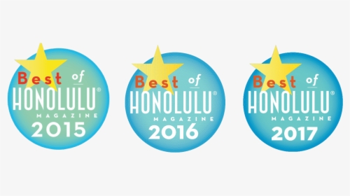 Honolulu Medspa Is Proud To Be The Winner Of Honolulu"s - Honolulu Magazine, HD Png Download, Free Download