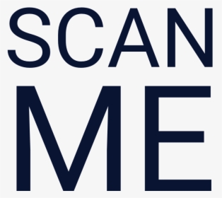 Scan Me Logo Transparent, HD Png Download, Free Download