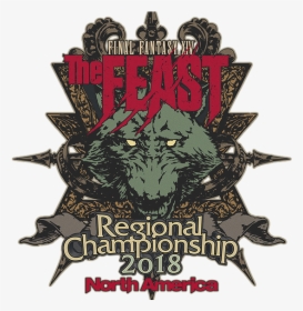 The Feast Regional Championship 2018 North America, HD Png Download, Free Download
