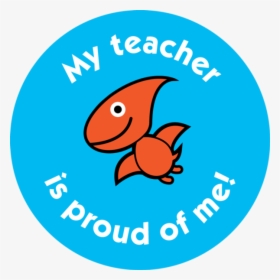 Medal Clipart Proud Teacher , Png Download - Circle, Transparent Png, Free Download