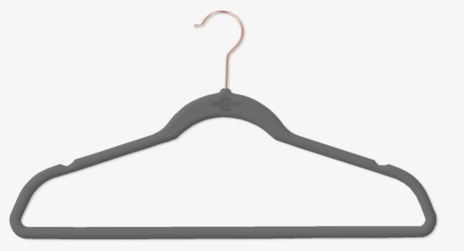 Clip Art Free Hangers - Velvet Hangers, HD Png Download, Free Download