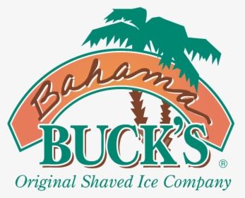 Transparent Bucks Png - Bahama Bucks Logo Png, Png Download, Free Download