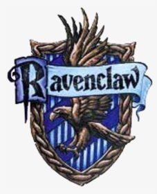 Transparent Ravenclaw Crest Png - Ravenclaw Png, Png Download, Free Download