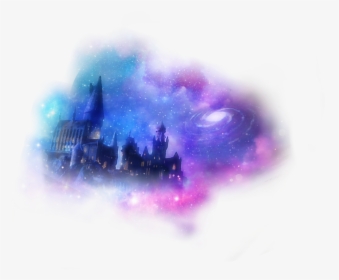 Hogwarts  ✨⚡️💜💙💖    oops I May Have Posted This - Transparent Harry Potter Png, Png Download, Free Download