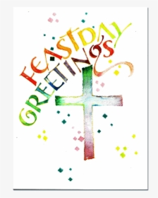 Happy Feast Day Greetings, HD Png Download, Free Download