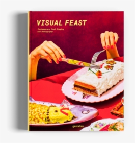 Visual Feast Book, HD Png Download, Free Download