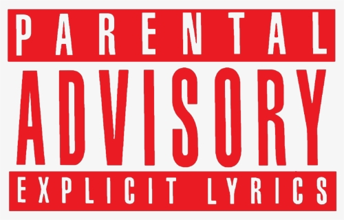 Freetoedit Parental Advisory Explicit - Parental Advisory, HD Png Download, Free Download