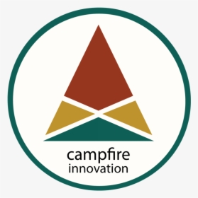 Campfire Logo 2019 - Triangle, HD Png Download, Free Download