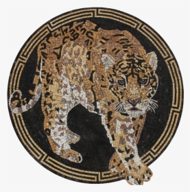 Greek Leopard Symbol, HD Png Download, Free Download