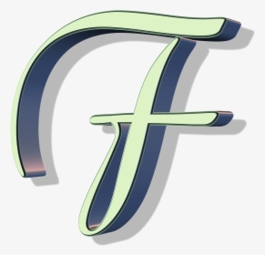 Alphabet Letter Font Fancy, HD Png Download, Free Download