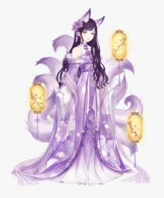 Purple Moon Png, Transparent Png, Free Download