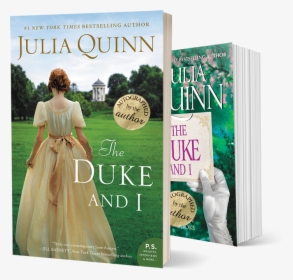 Transparent Burn Book Png - Duke And I Julia Quinn, Png Download, Free Download