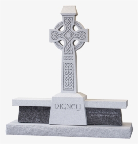 Digney, Kathleen - Monument - Cruz De Cementerio Png, Transparent Png, Free Download