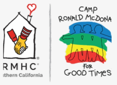 Camping Clipart Camp Staff - Ronald Mcdonald House Charities Png, Transparent Png, Free Download