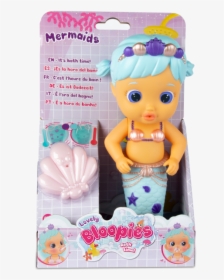 97063im 99630im Box 02 V73 - Bloopies Mermaid Also, HD Png Download, Free Download