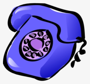 Phones - Classic Phone Clipart, HD Png Download, Free Download