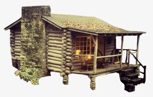 Transparent Cabin Png - Place In The Woods, Png Download, Free Download