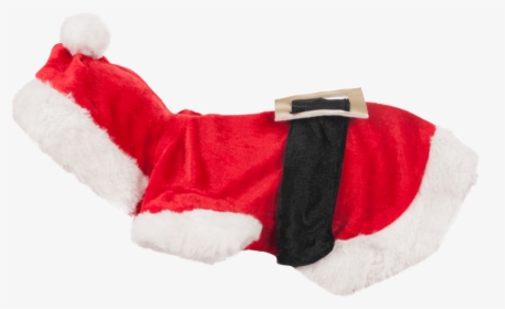 Transparent Santa Belt Png - Disfraz De Santa Claus Para Perro, Png Download, Free Download