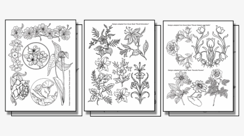 Stick "n Burn Wildflowers"  Class="lazyload Lazyload - Line Art, HD Png Download, Free Download