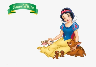 Kartun Princess Snow White, HD Png Download, Free Download