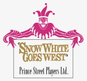 Mti Snow White Goes West Prince Street Players Version - Illustration, HD Png Download, Free Download