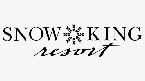 Snow King Logo Png Transparent - Quality Of Work Life, Png Download, Free Download