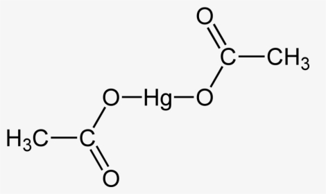 Mercury Acetate From Xtal 1973 2d - 2 -( 6 Methoxy 2 Naphthyl Propionic Acid, HD Png Download, Free Download
