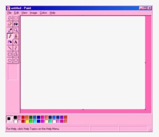 #freetoedit #message #computer #edit #paint #retro - Retro Aesthetic Computer Png, Transparent Png, Free Download